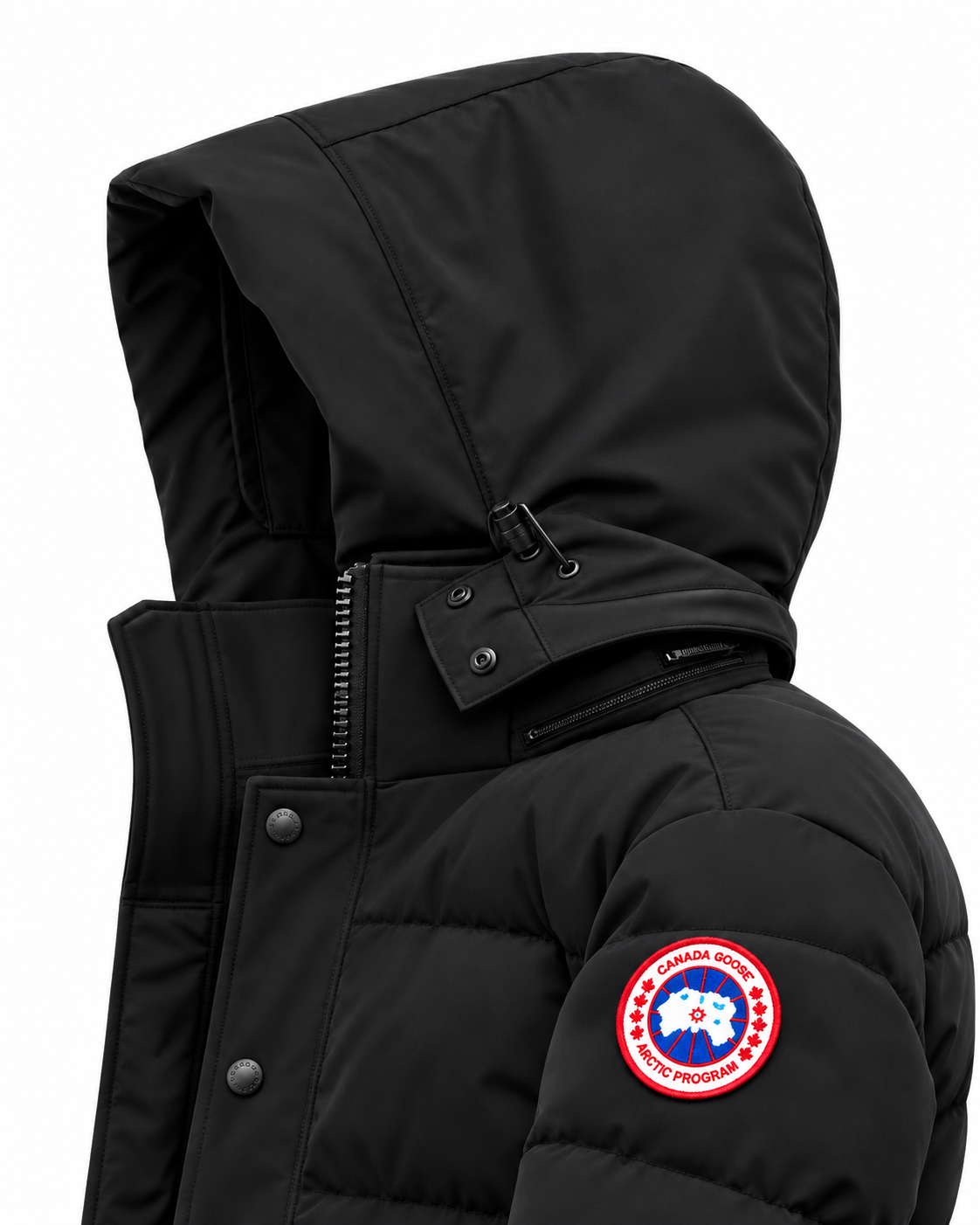 Canada Goose Wyndham Parka