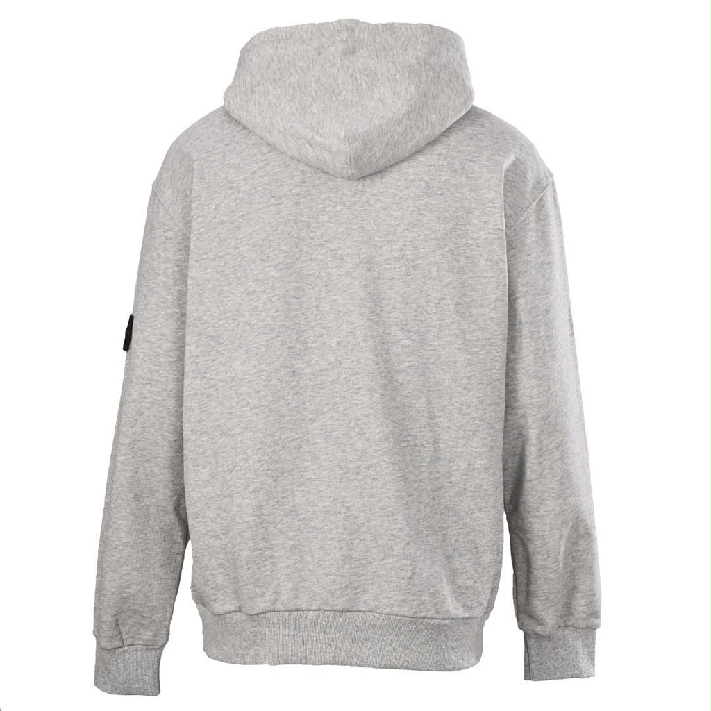 Stone Island Hoodie grey