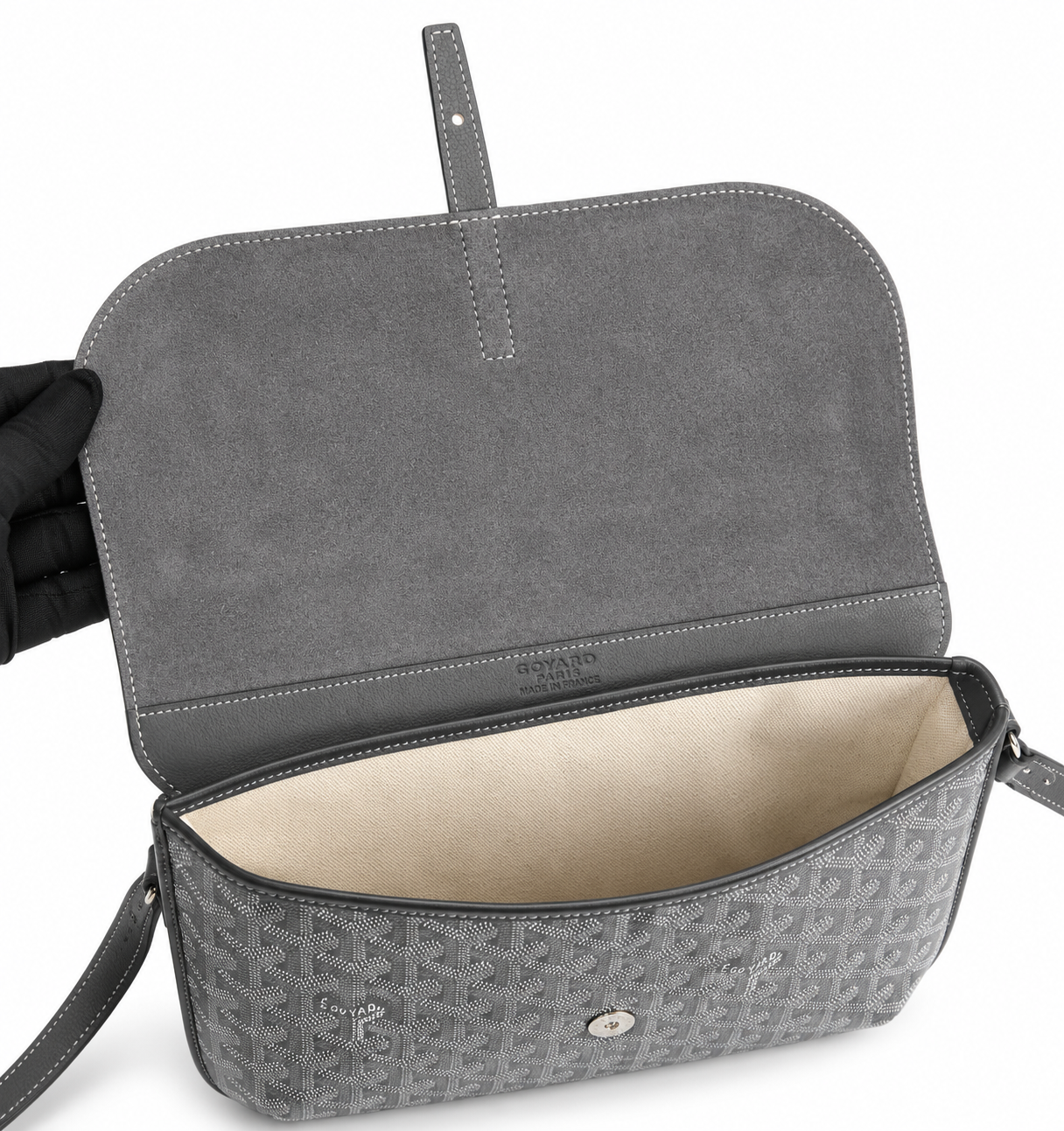 Goyard Coursier Messenger Bag