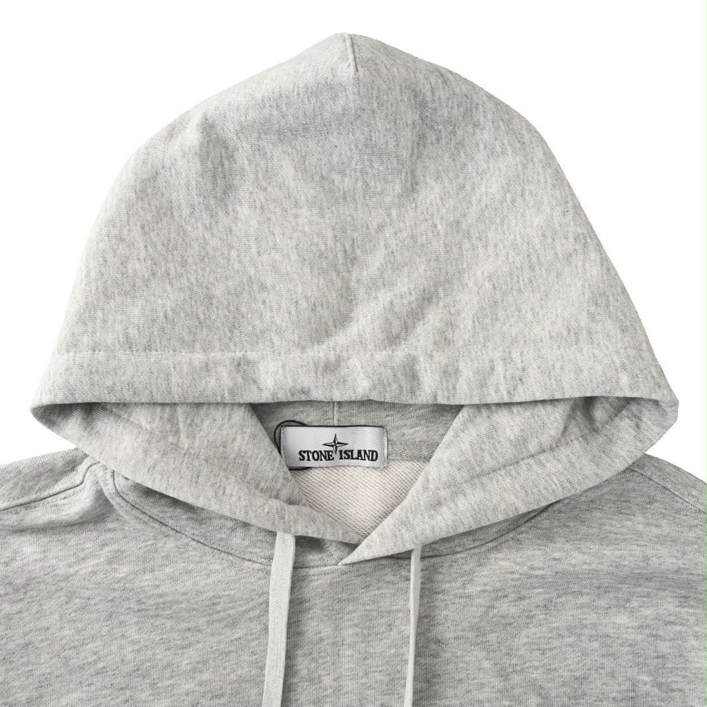 Stone Island Hoodie grey