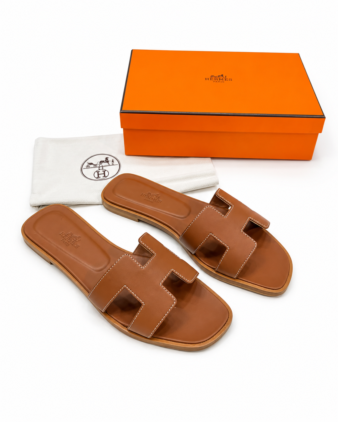 Hermeś Oran Sandals