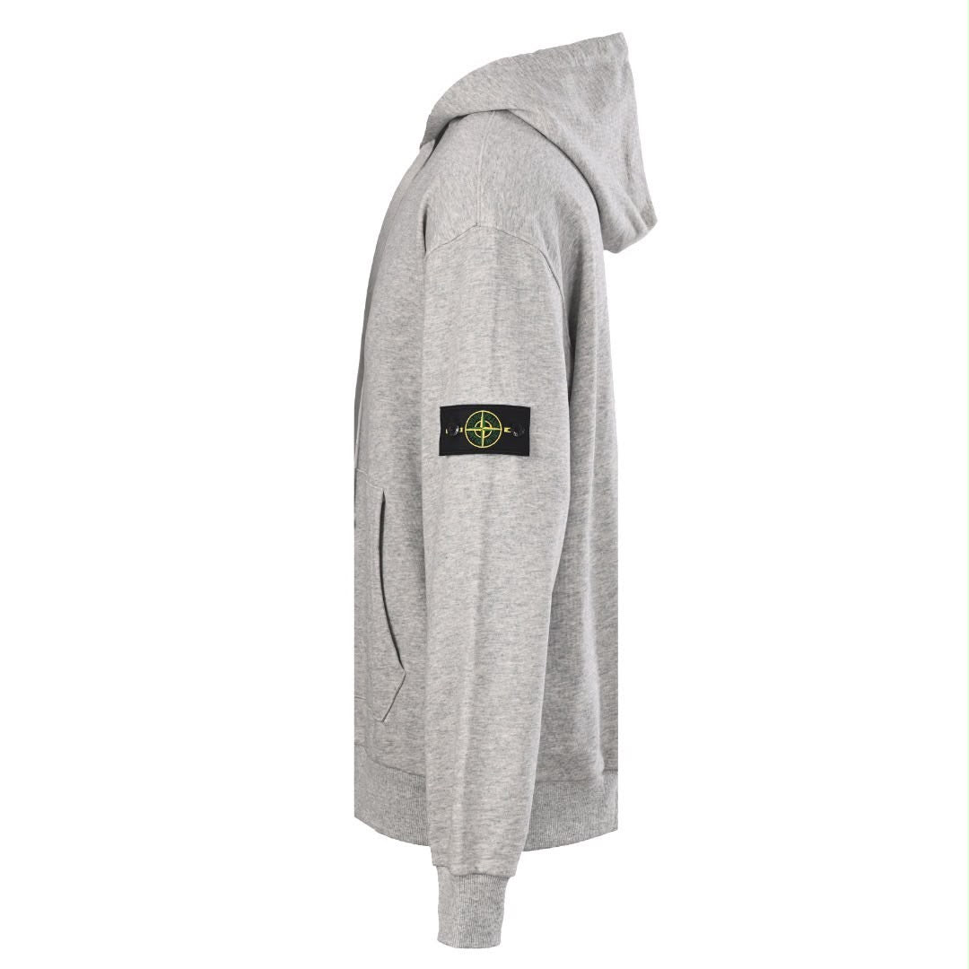 Stone Island Hoodie grey