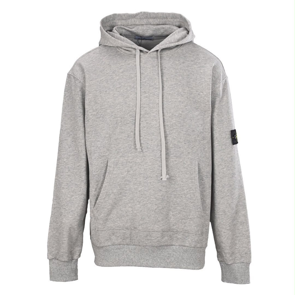 Stone Island Hoodie grey