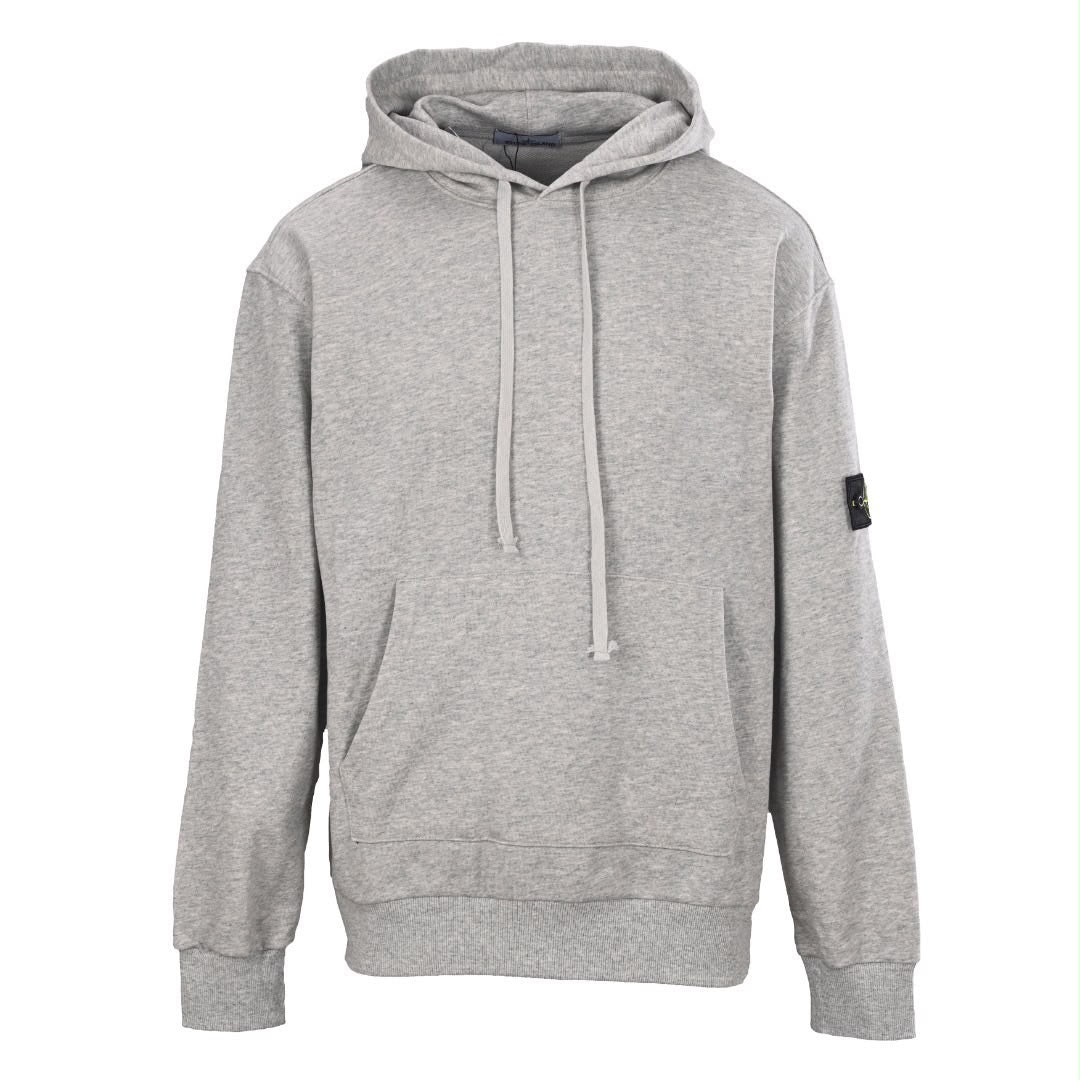Stone Island Hoodie grey