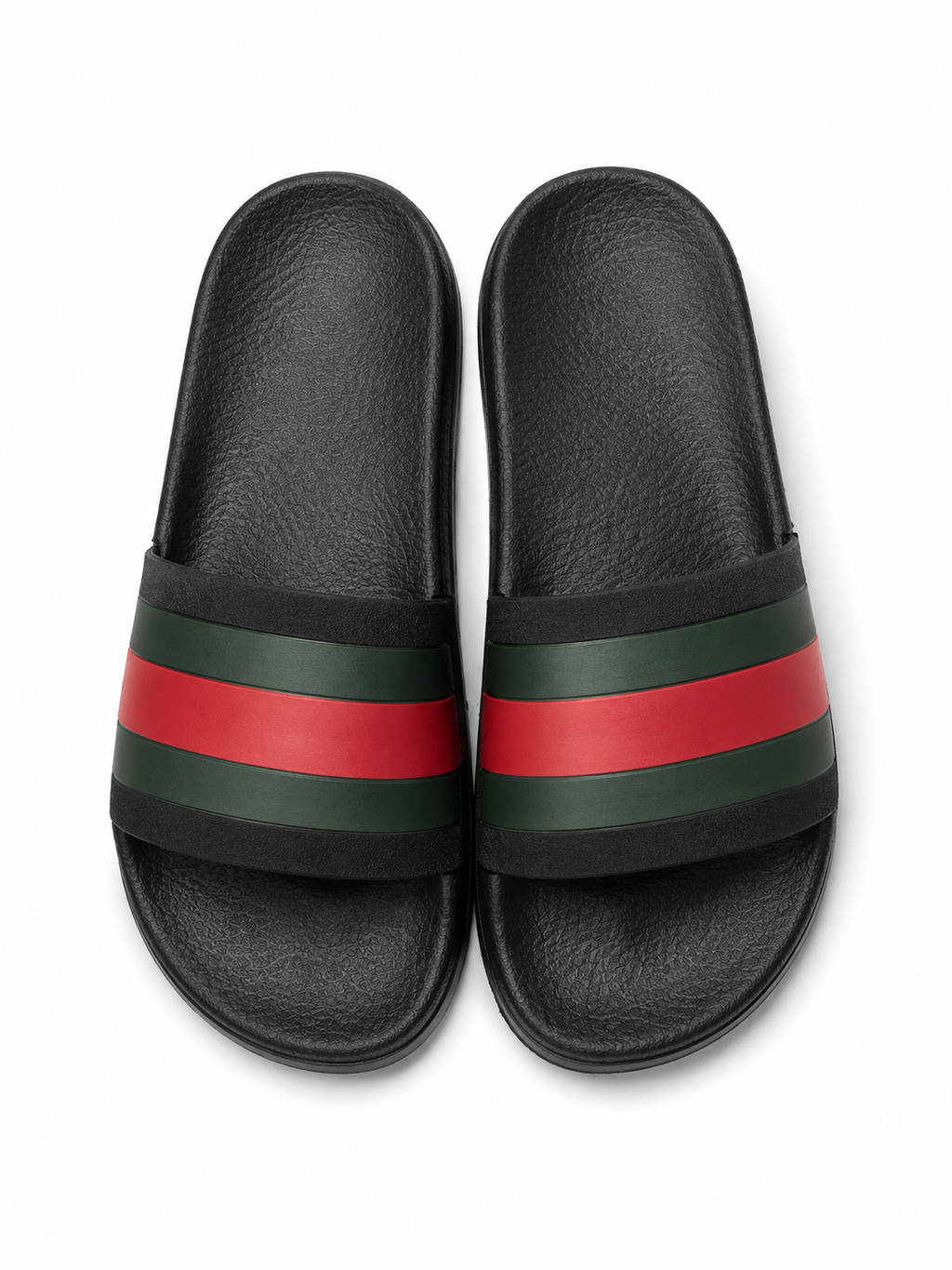 Gucci Slider Sandal with Web
