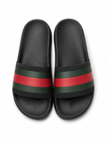 Gucci Slider Sandal with Web