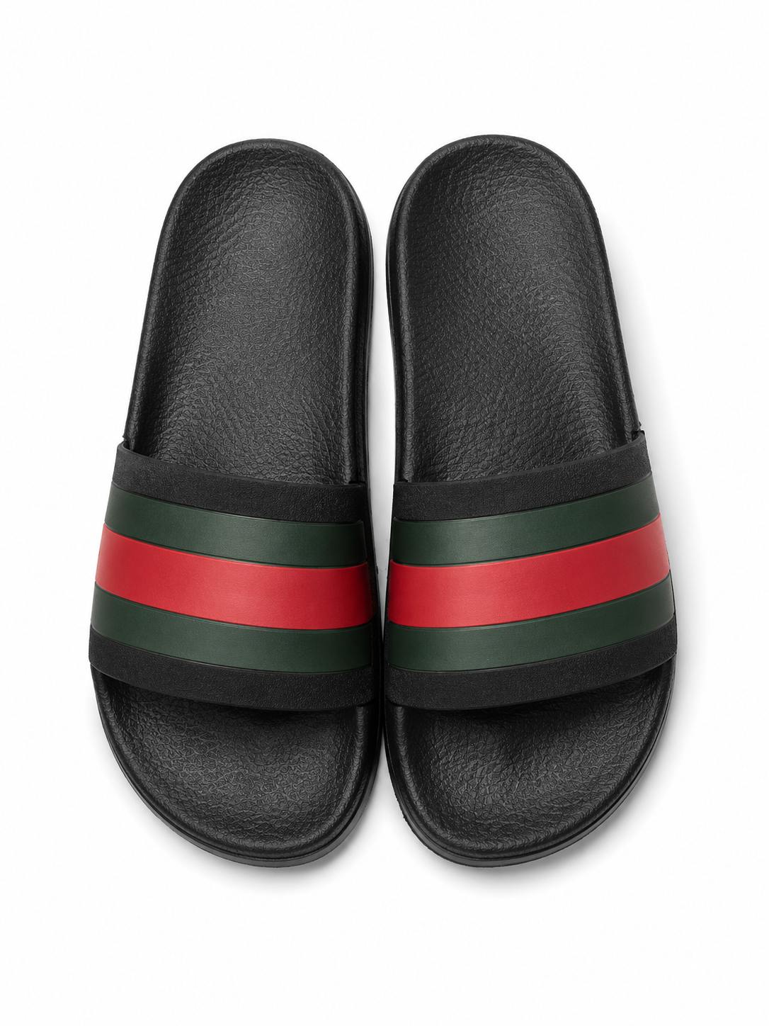 Gucci Slider Sandal with Web