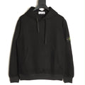 Stone Island Hoodie Black